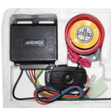 Arora Navara Alarm e-bike