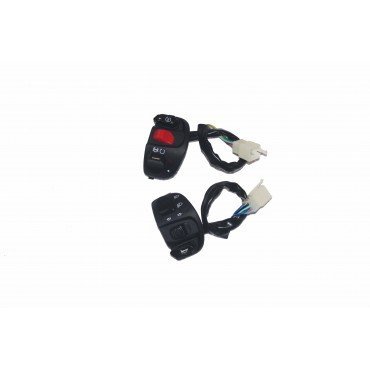 Arora Cappucino 50Cc Ve 125Cc  Kumanda Paneli̇ Takim
