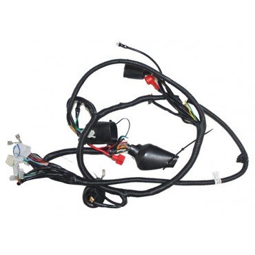 Arora Cappucino 50Cc Ve 125Cc  Elektri̇k Tesi̇sati (Euro 3)